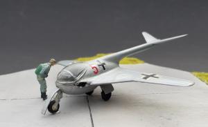 Messerschmitt-Projekt "Libelle"