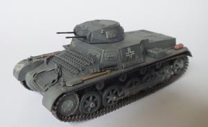 Panzerkampfwagen I