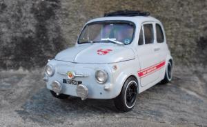 Bausatz: Fiat Abarth 500