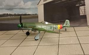 Focke-Wulf Ta 152 H-1