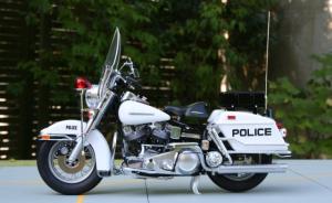 : Harley-Davidson FLH Electra Glide