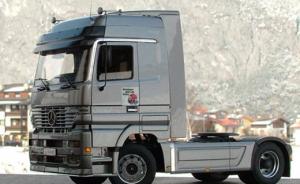 Mercedes-Benz Actros 1857 Megaspace