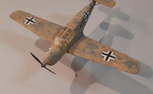 Messerschmitt Bf 108 Taifun