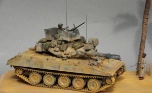 Bausatz: M551 Sheridan