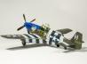 North American P-51B Mustang
