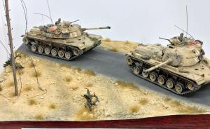 : Highway on fire - Sechstagekrieg 1967