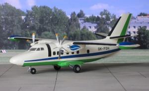 Let L-410 UVP-E20