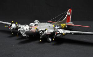 Bausatz: Boeing B-17G Flying Fortress