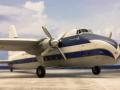 Bristol Type 170 Superfreighter (1:72 Airfix)