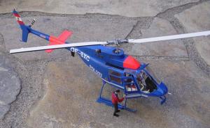 Agusta-Bell AB 206 JetRanger