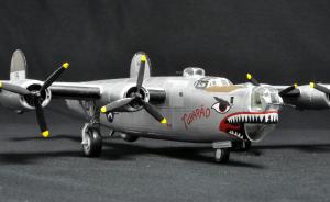 : Consolidated B-24 Liberator