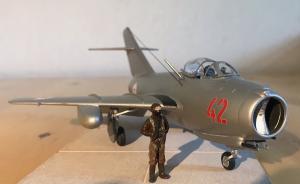 Bausatz: Mikojan-Gurewitsch MiG-15