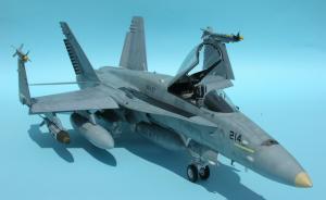 McDonnell Douglas F/A-18C Hornet