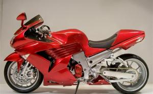 Kawasaki ZX-14 