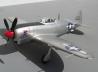 Republic XP-47J Thunderbolt