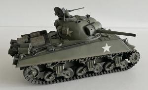 M4A3 Sherman