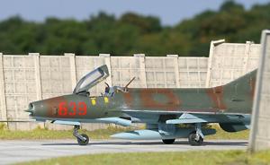 MiG-21F-13 Fishbed-C