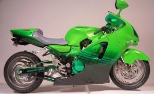 : Kawasaki ZX-12R Custom