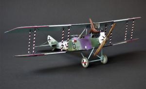 : Rumpler C.IV