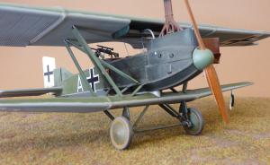 Bausatz: Junkers J.I