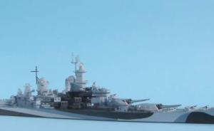 Bausatz: USS Missouri (BB-63)