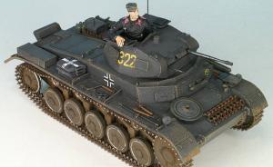 Panzerkampfwagen II Ausf. B