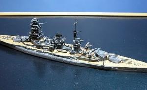 Bausatz: IJN Nagato