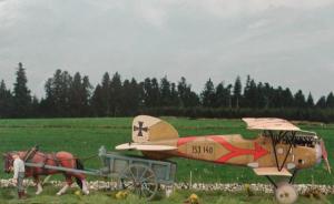 Albatros D.III Oeffag