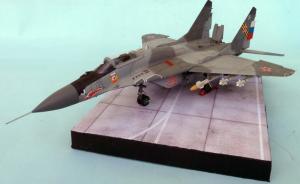 Galerie: MiG-29S Fulcrum-C