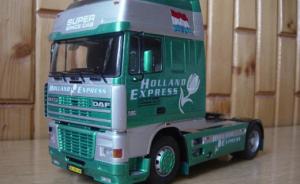 DAF XF 95