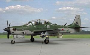 Bausatz: Embraer EMB 314 Super Tucano