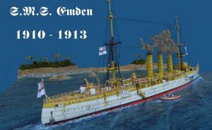 Galerie: SMS Emden