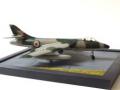 Hawker Hunter F6 (1:72 Airfix)