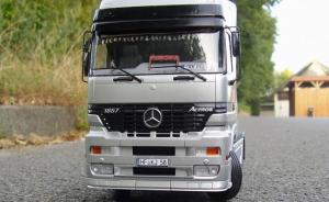 Mercedes-Benz Actros 1857 Megaspace