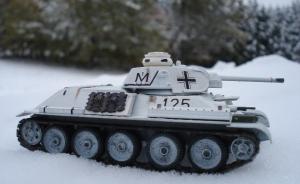 T-34/76 Modell 1940