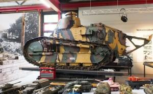 19. Militärmodellbauausstellung im Panzermuseum Munster