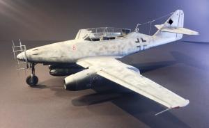 Messerschmitt Me 262 B-1a/U1