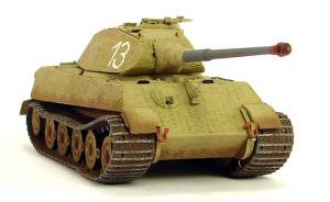 Panzerkampfwagen VI Königstiger Ausf. B