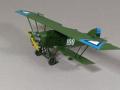 Potez 25A2 „Jupiter“ (1:72 Special Hobby)