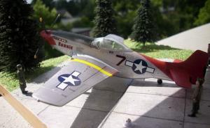 North American P-51D Mustang