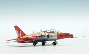 Bausatz: Folland Gnat T.1