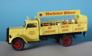 Bausatz: Opel Blitz 3to