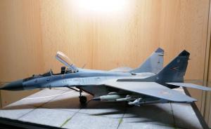 MiG-29 Fulcrum-A