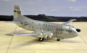 Bausatz: Douglas C-124 Globemaster II