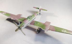 Bausatz: Blohm & Voss BV 155 V-1 "Karawanken"
