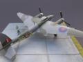 De Havilland DH.98 Mosquito FB Mk.VI (1:72 Airfix)