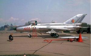 MiG-21PFM Fishbed-F