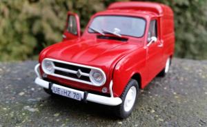 Renault R4 Fourgonnette