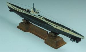 Bausatz: U-Boot vom Typ VII B