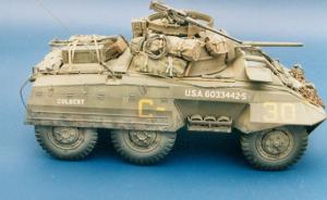 Bausatz: M8 Greyhound